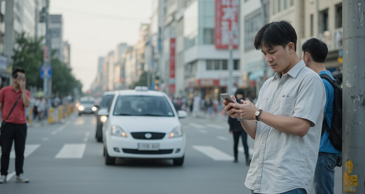 网约车平台如何轻松召唤出租车轮播图2