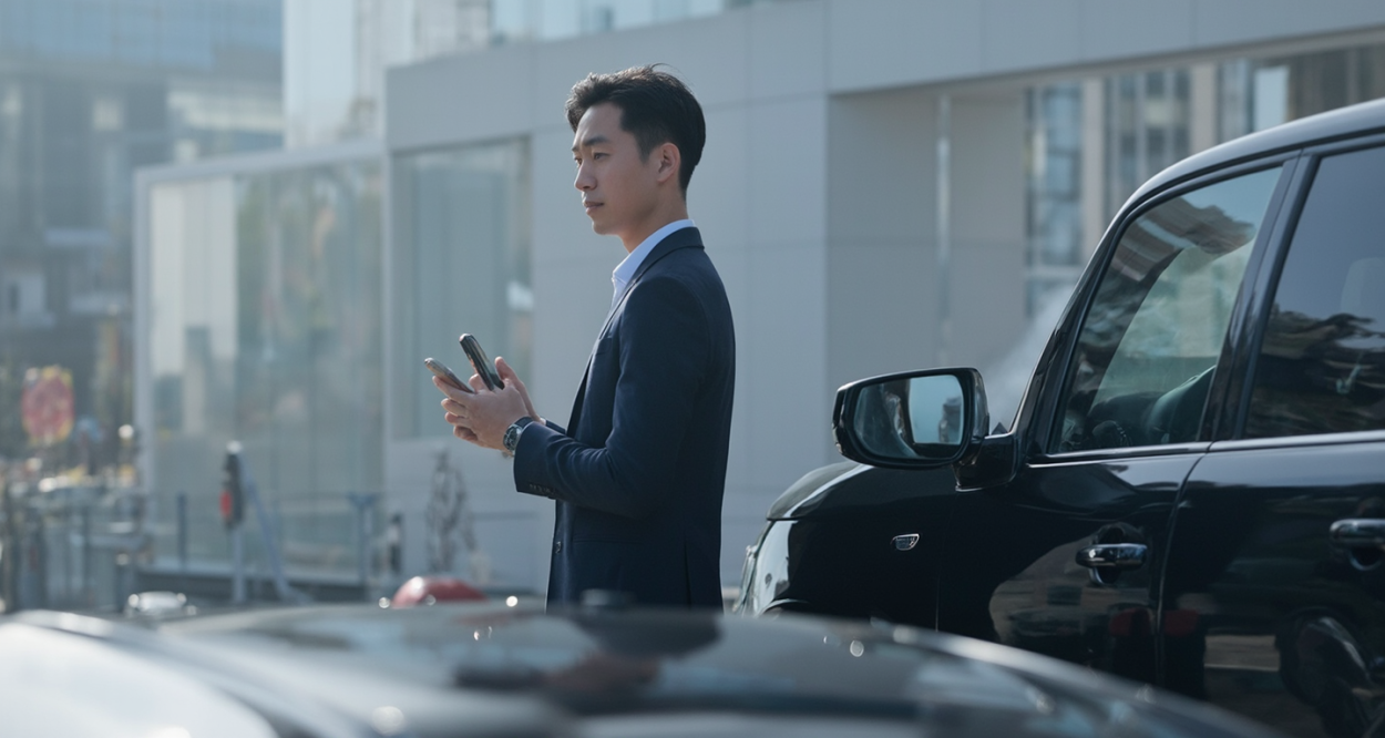 昭通出行网约车：便捷出行的首选轮播图3