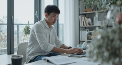 自己注册网站域名，打造专属网络名片图片1
