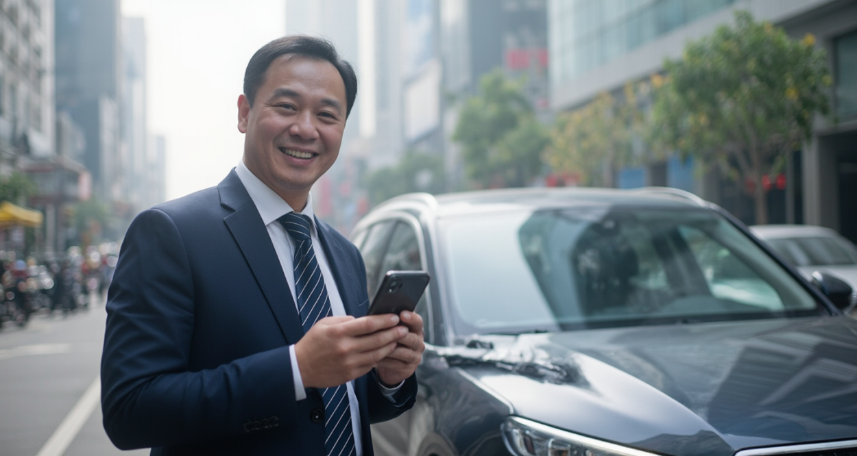上海网约车出租公司哪家好？深度解析帮您选！轮播图1
