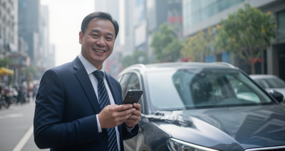 上海网约车出租公司哪家好？深度解析帮您选！图片1