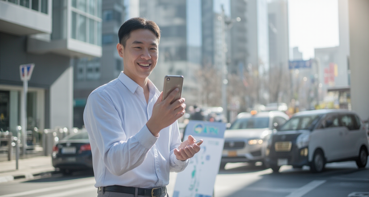 出租车网约系统：城市出行的新篇章轮播图3