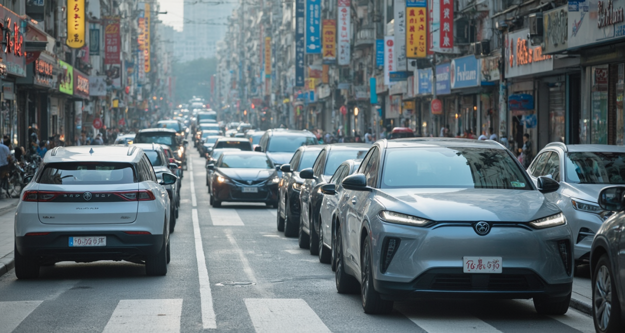 天津网约租车新风尚：便捷出行，尽在掌握！轮播图3
