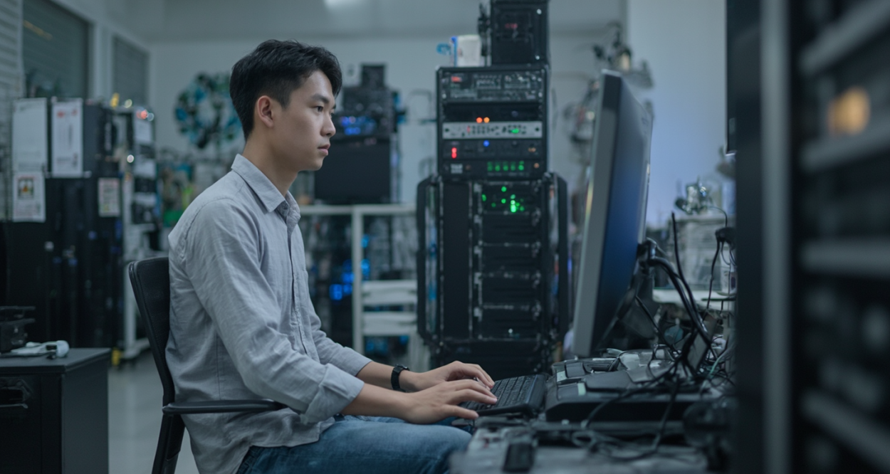 申请域名怎么绑定自己的IP？全面解析来了！轮播图4