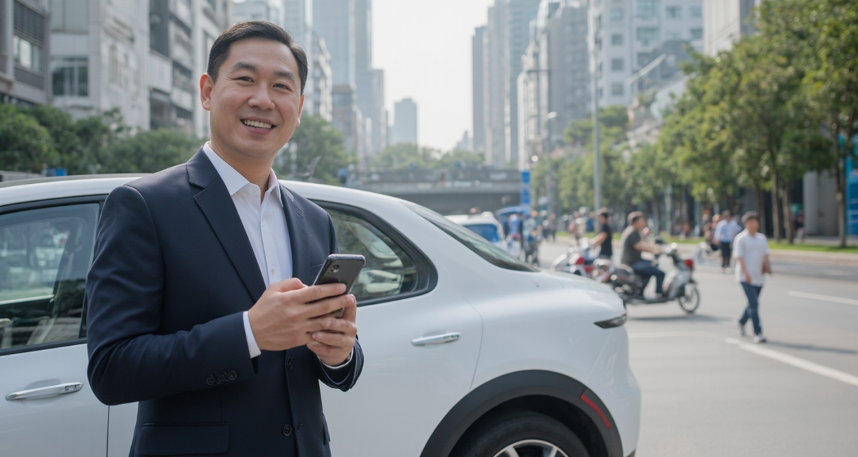 重庆万州网约车出租公司的便捷出行新篇章轮播图2