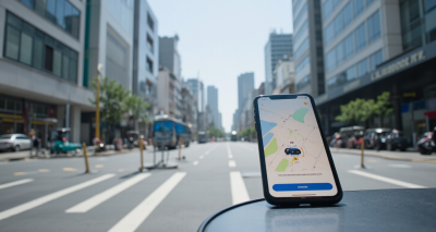 的士网约车：城市出行的新宠儿图片11