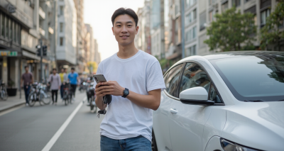 跑网约车租：解锁灵活就业新风尚图片9