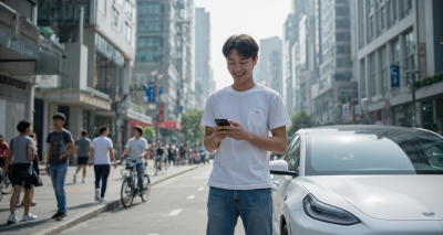 租赁汽车跑网约车：新趋势下的财富快车图片2