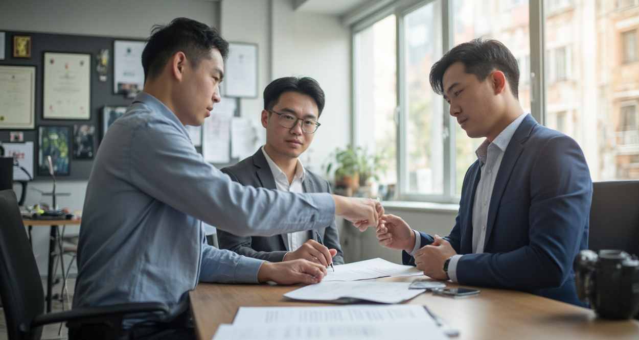 揭秘网约车人证出租：合规上路的新选择？轮播图4