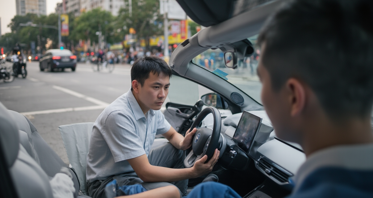 成都网约车一个月租金到底多少？轮播图2
