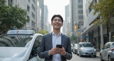 荆州市网约车出租公司的便捷出行新选择图片7