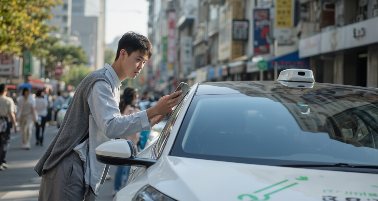 网约车免租金：出行新福利，你get了吗？轮播图4