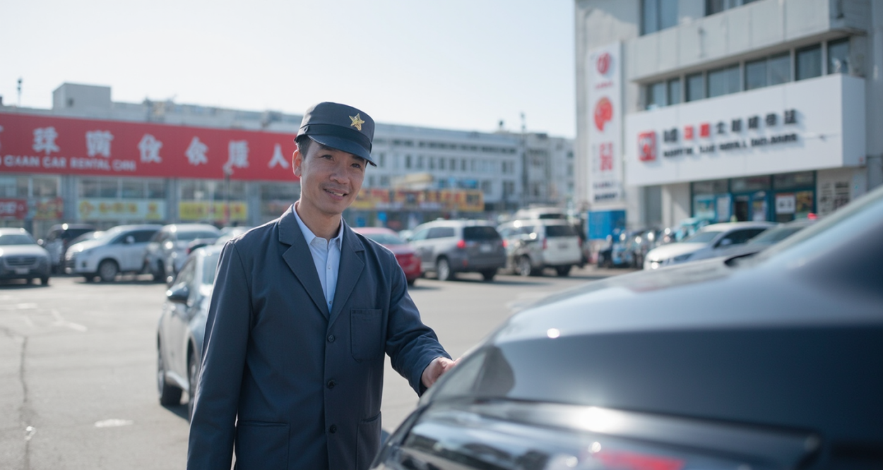 柳州市网约车租赁公司大盘点，你了解几家？轮播图2