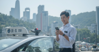 重庆网约车出租公司的便捷之旅图片12