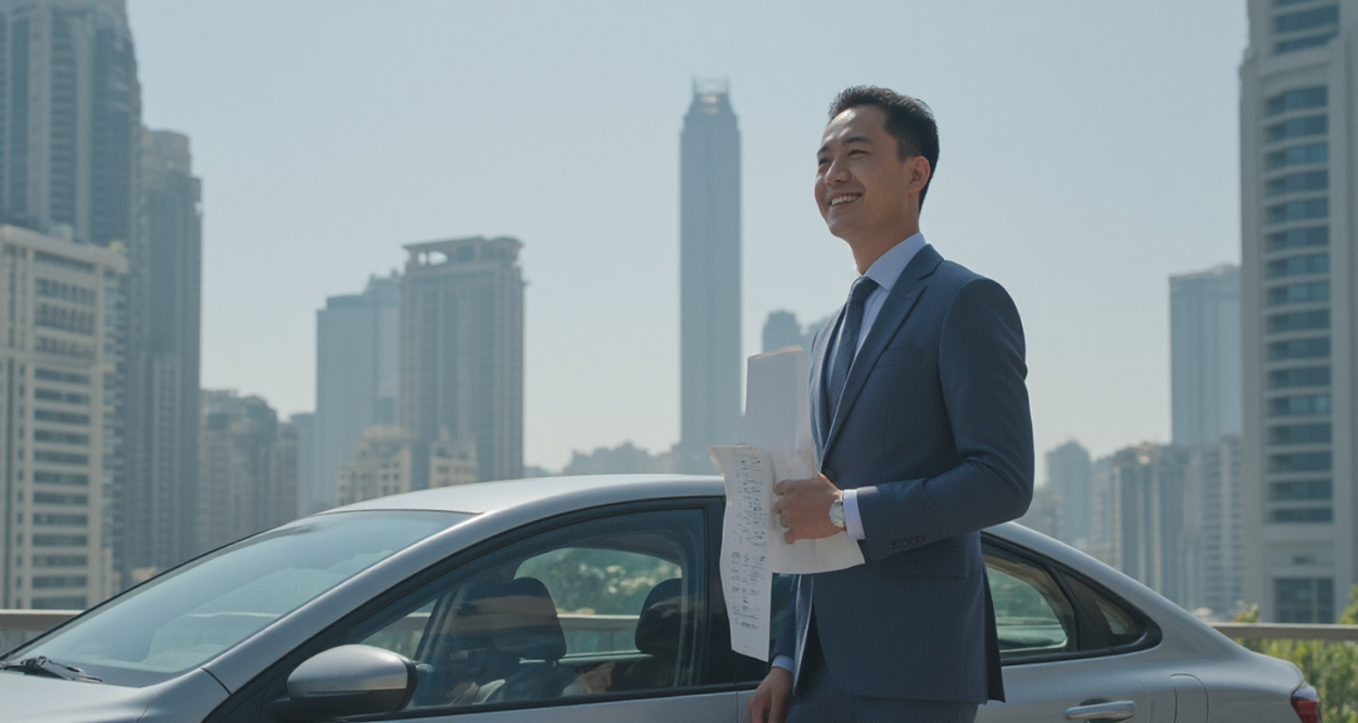深圳网约车租赁全攻略：轻松上路，畅享出行轮播图3