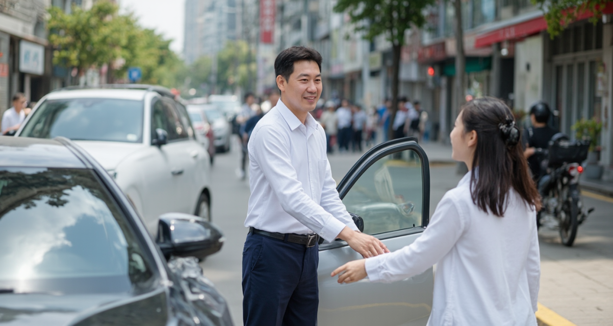 赣州市网约车租赁公司：便捷出行的新选择轮播图4
