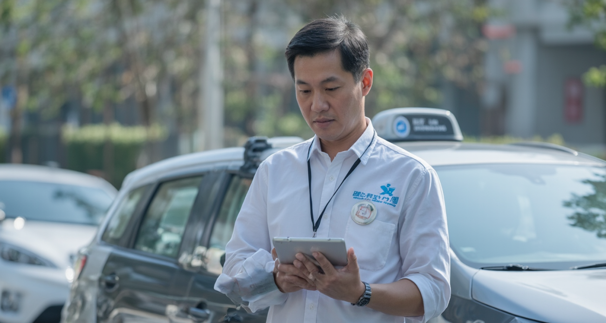 网约车出租资格证：开启合规出行新篇章轮播图4