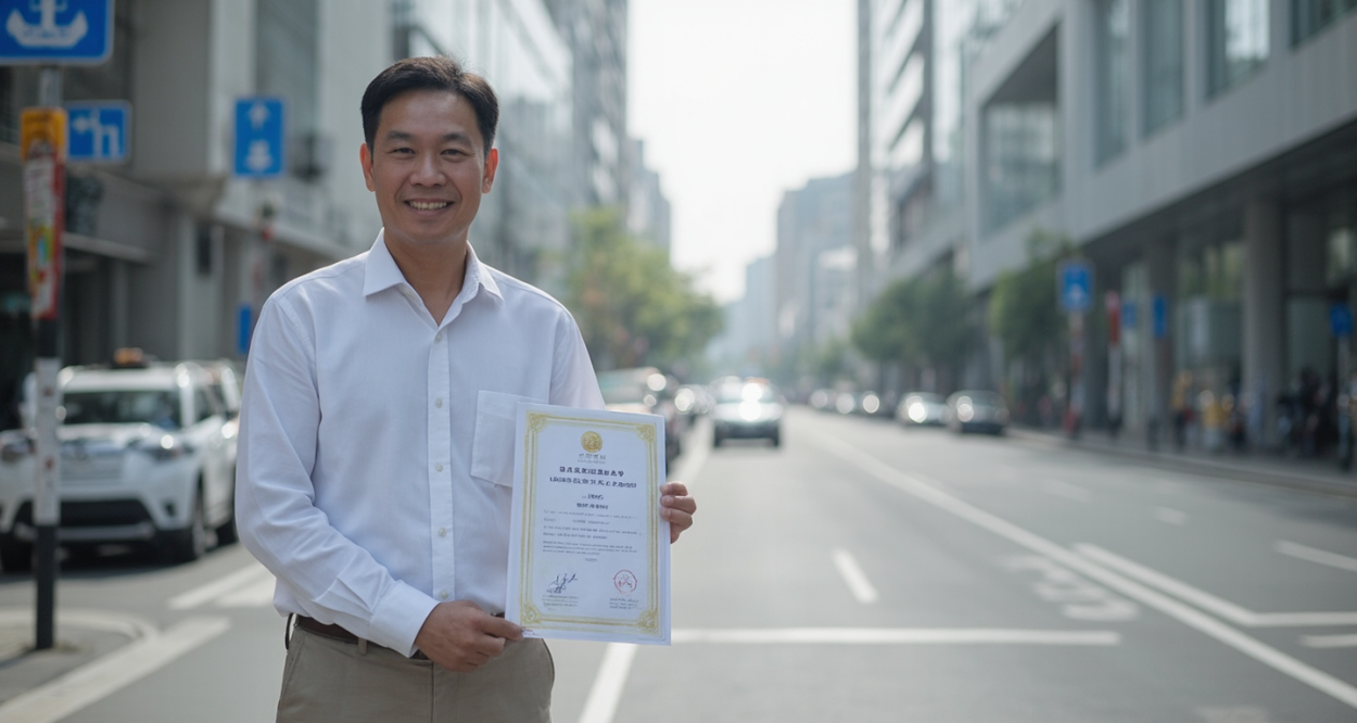 出租车网约资格证：解锁网约出行新纪元轮播图3