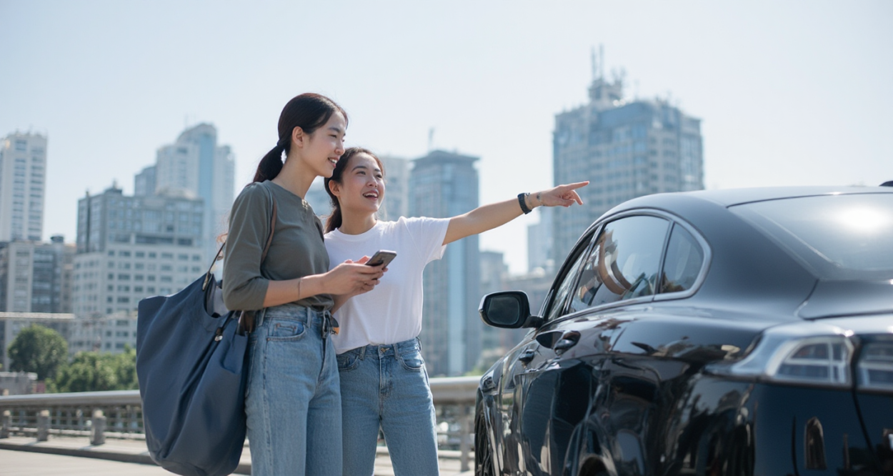 首约出租车，到底是不是出租车？轮播图2