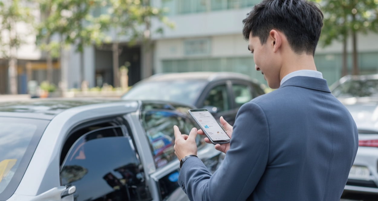 清远网约车租赁平台：出行新选择，便捷又实惠轮播图2