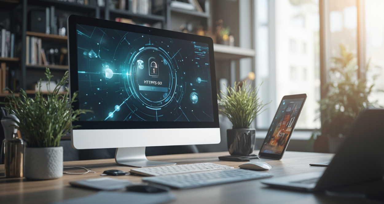 HTTPS 域名怎么申请？一文带你轻松搞定！轮播图2
