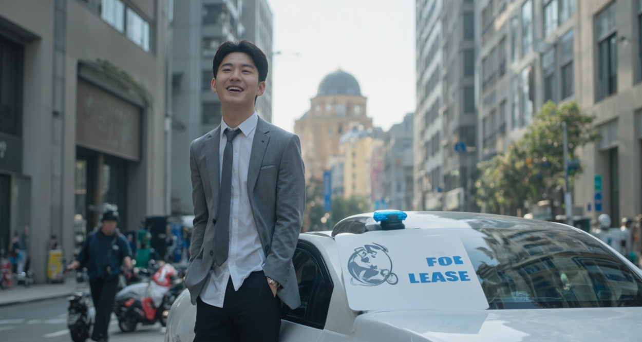 融资租赁网约车：出行新风尚，便捷又实惠轮播图3