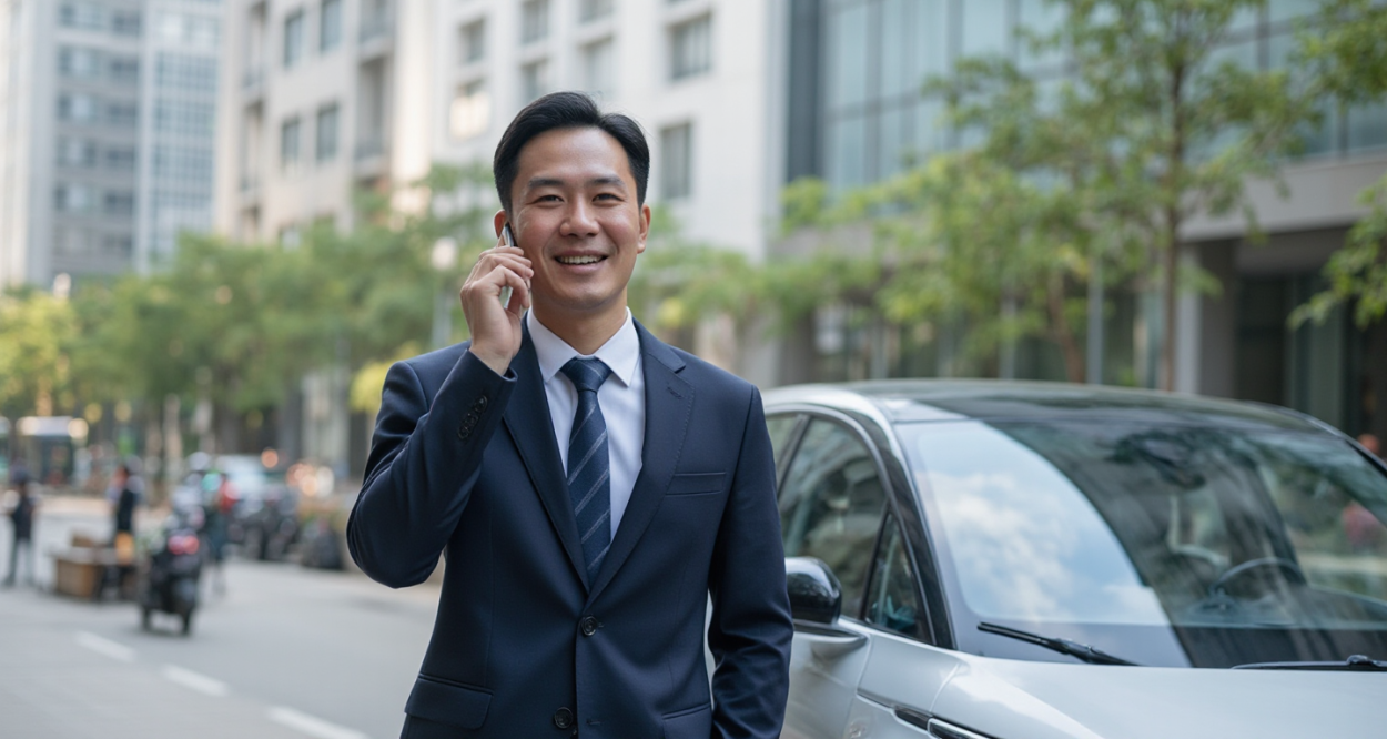 南京网约租车新风尚：便捷出行的首选轮播图2