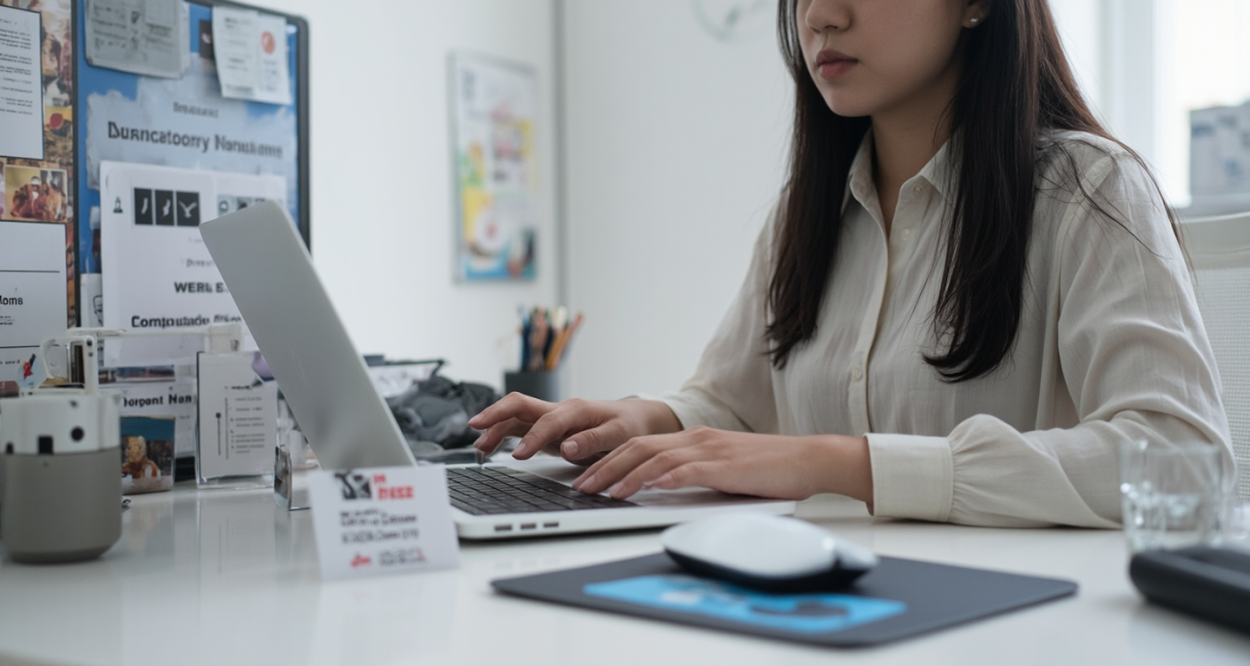 全面解析：怎么申请公司域名，让企业网络形象更专业轮播图3