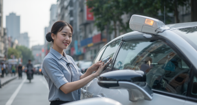 北京租合规网约车，安全出行新选择！图片15