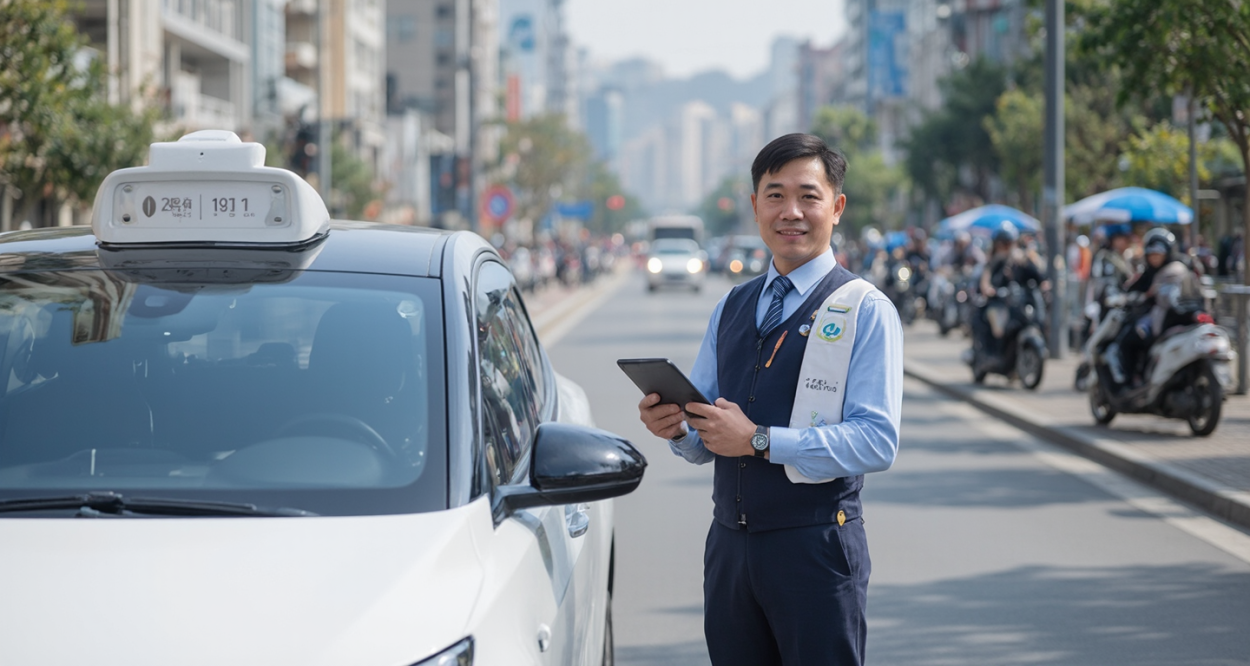 青岛网约租车新风尚：便捷出行，尽在掌握轮播图2