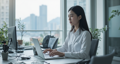 香港域名注册服务商：打造您的网络品牌基石图片1