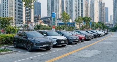 乐清网约车租赁：出行新选择，便捷又省心图片18