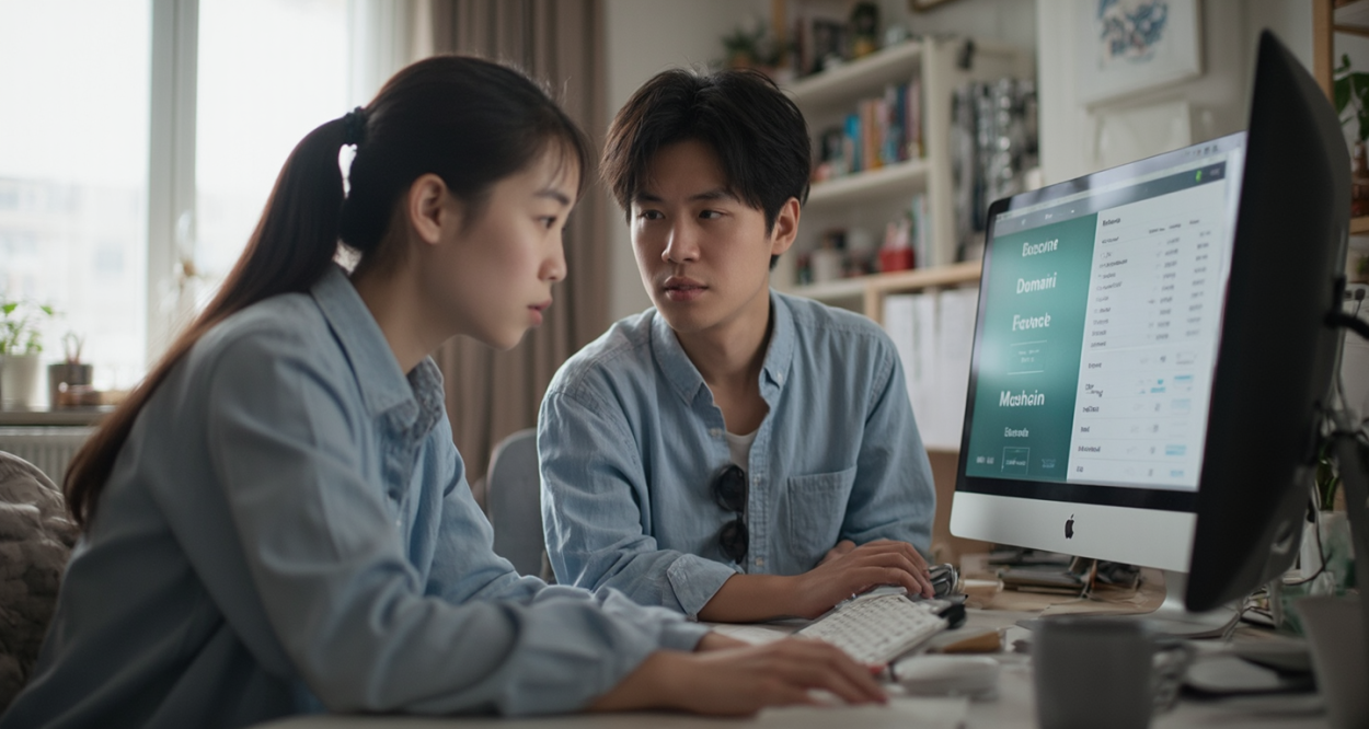全面解析：怎么申请一个域名？轮播图3