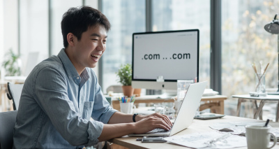 揭秘！com域名竟能免费注册？图片6