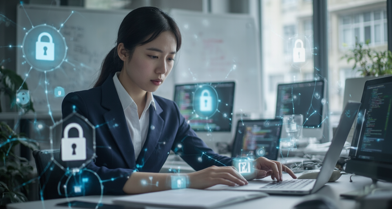 如何高效给域名申请证书？一文读懂其重要性！轮播图1
