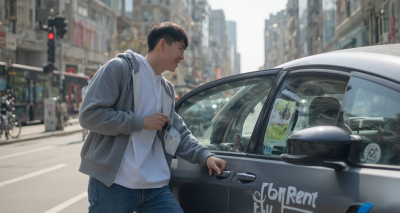 租赁网约车：出行新风尚，便捷又实惠图片1