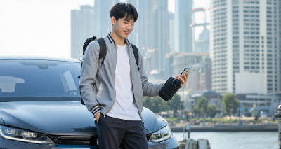 上海网约租车公司的便捷出行新选择图片8
