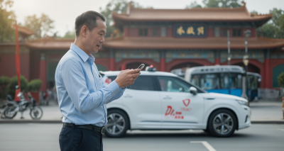 兰州网约车平台大盘点，你常用的在列吗？图片4