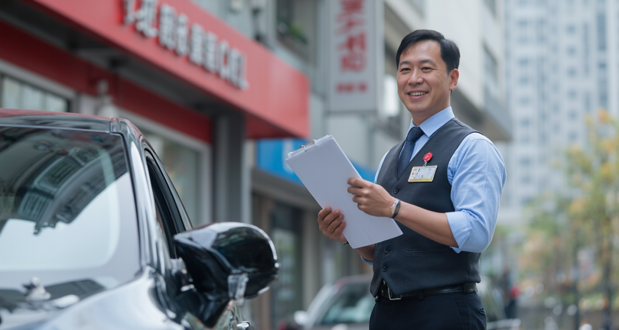 成都网约车租赁公司大盘点，你不可错过的选择！轮播图1