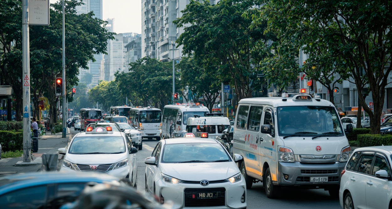 广州出租车证如何轻松转网约车证轮播图2