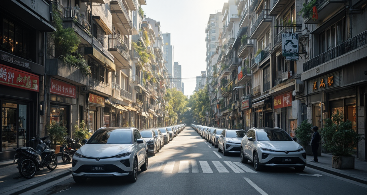 哪些网约车：出行新选择，你选对了吗？轮播图3