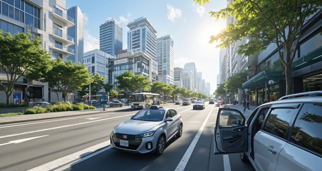 黄石网约车：便捷出行的新选择轮播图1