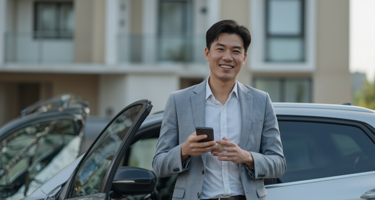 宿州网约车：便捷出行的新选择轮播图2