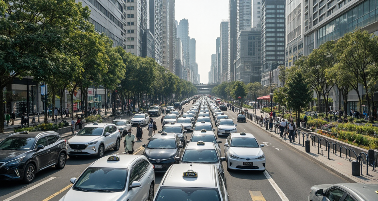贵阳网约车大揭秘：究竟有哪些平台值得一试？轮播图4