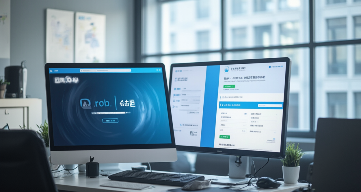 掌握未来趋势：.dev域名申请全攻略轮播图1