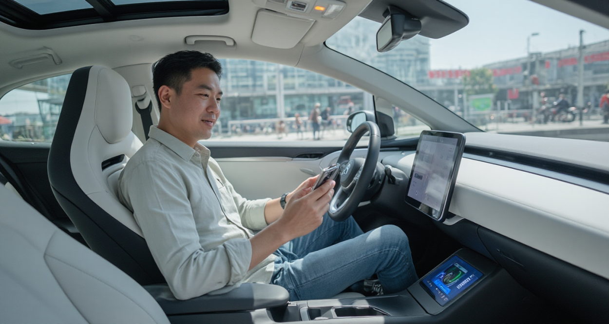 哈尔滨站网约车：出行新选择，便捷又高效轮播图3