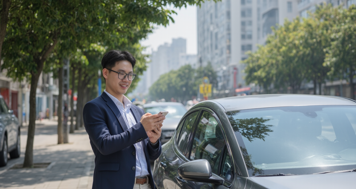 保定网约车租赁平台：您的出行新选择轮播图3