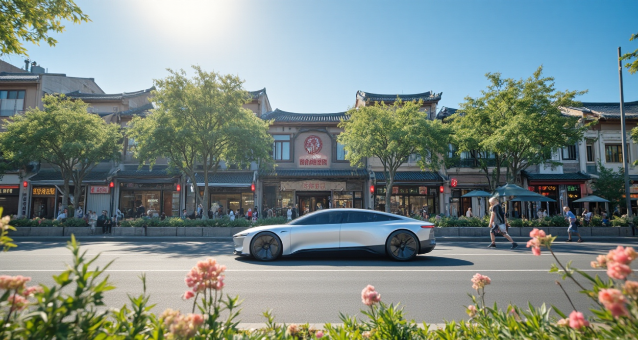 保定网约车租赁平台：您的出行新选择轮播图2