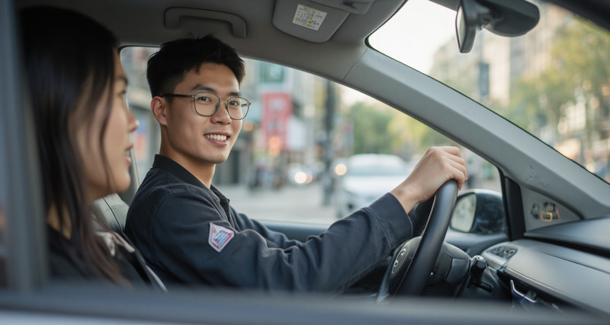 租赁跑网约车：轻松上路，赚钱新选择轮播图2