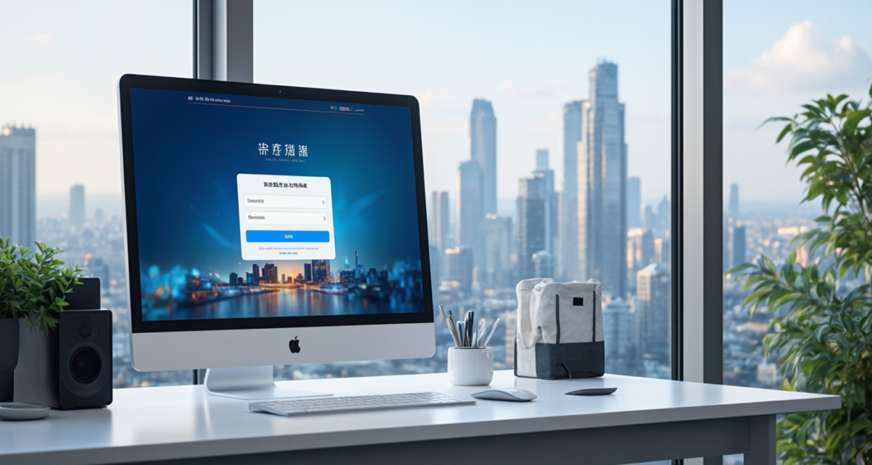 公司域名的申请:打造品牌网络门面的关键一步轮播图3
